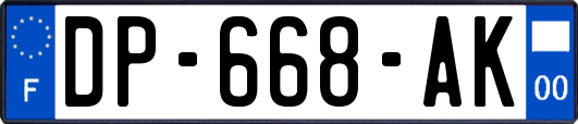 DP-668-AK