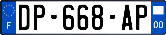 DP-668-AP