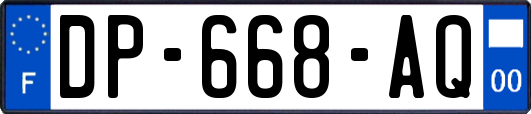 DP-668-AQ