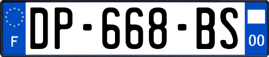 DP-668-BS