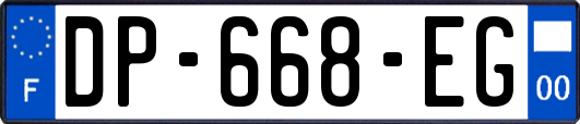 DP-668-EG
