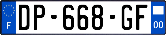 DP-668-GF