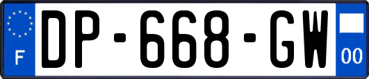 DP-668-GW