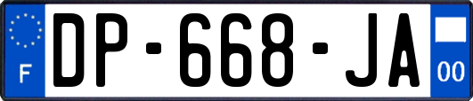 DP-668-JA