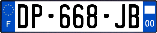 DP-668-JB