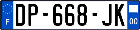 DP-668-JK