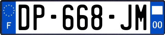 DP-668-JM