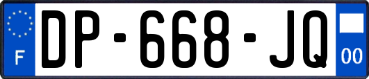 DP-668-JQ