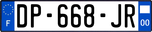 DP-668-JR