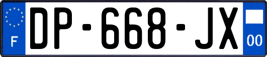 DP-668-JX