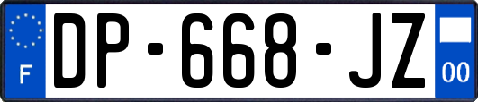 DP-668-JZ