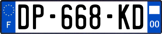 DP-668-KD