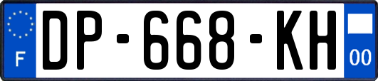 DP-668-KH