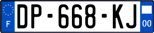 DP-668-KJ