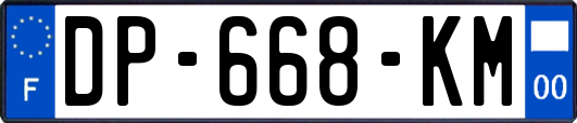 DP-668-KM