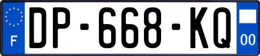 DP-668-KQ