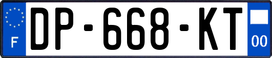DP-668-KT