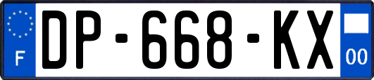 DP-668-KX