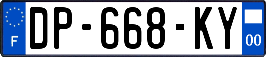 DP-668-KY
