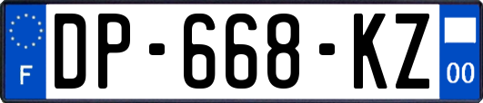 DP-668-KZ