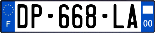 DP-668-LA