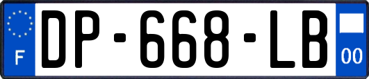 DP-668-LB