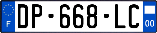 DP-668-LC