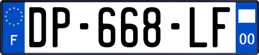 DP-668-LF