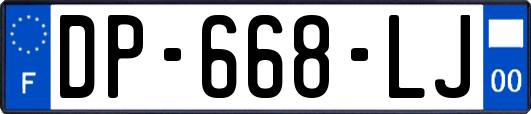 DP-668-LJ
