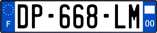 DP-668-LM
