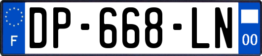 DP-668-LN