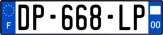 DP-668-LP