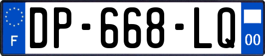 DP-668-LQ
