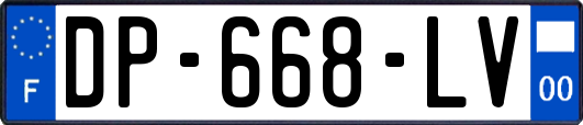 DP-668-LV