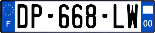 DP-668-LW