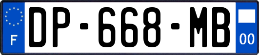 DP-668-MB
