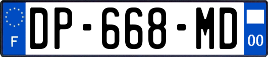 DP-668-MD