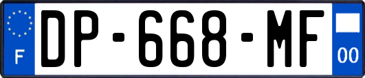 DP-668-MF