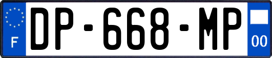 DP-668-MP