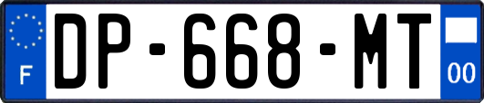 DP-668-MT