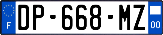DP-668-MZ
