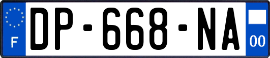 DP-668-NA