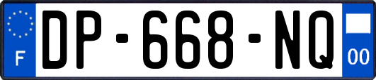 DP-668-NQ