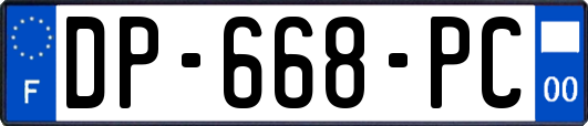 DP-668-PC