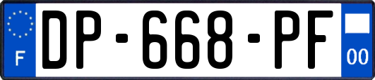 DP-668-PF