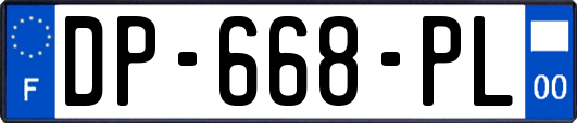DP-668-PL