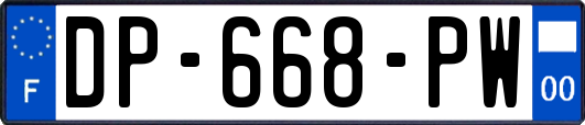 DP-668-PW