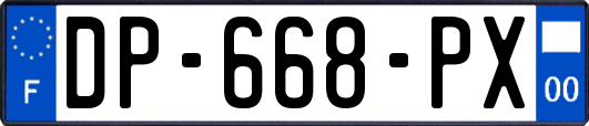 DP-668-PX
