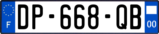 DP-668-QB