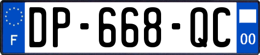 DP-668-QC
